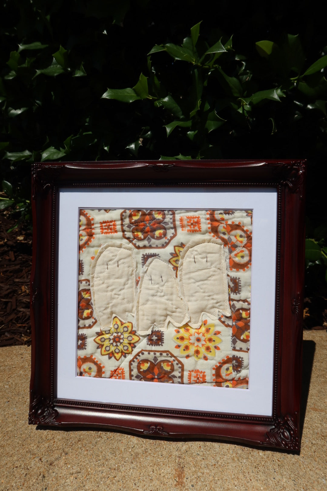 Quilt Ghost