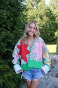 M/L Quilt Jacket