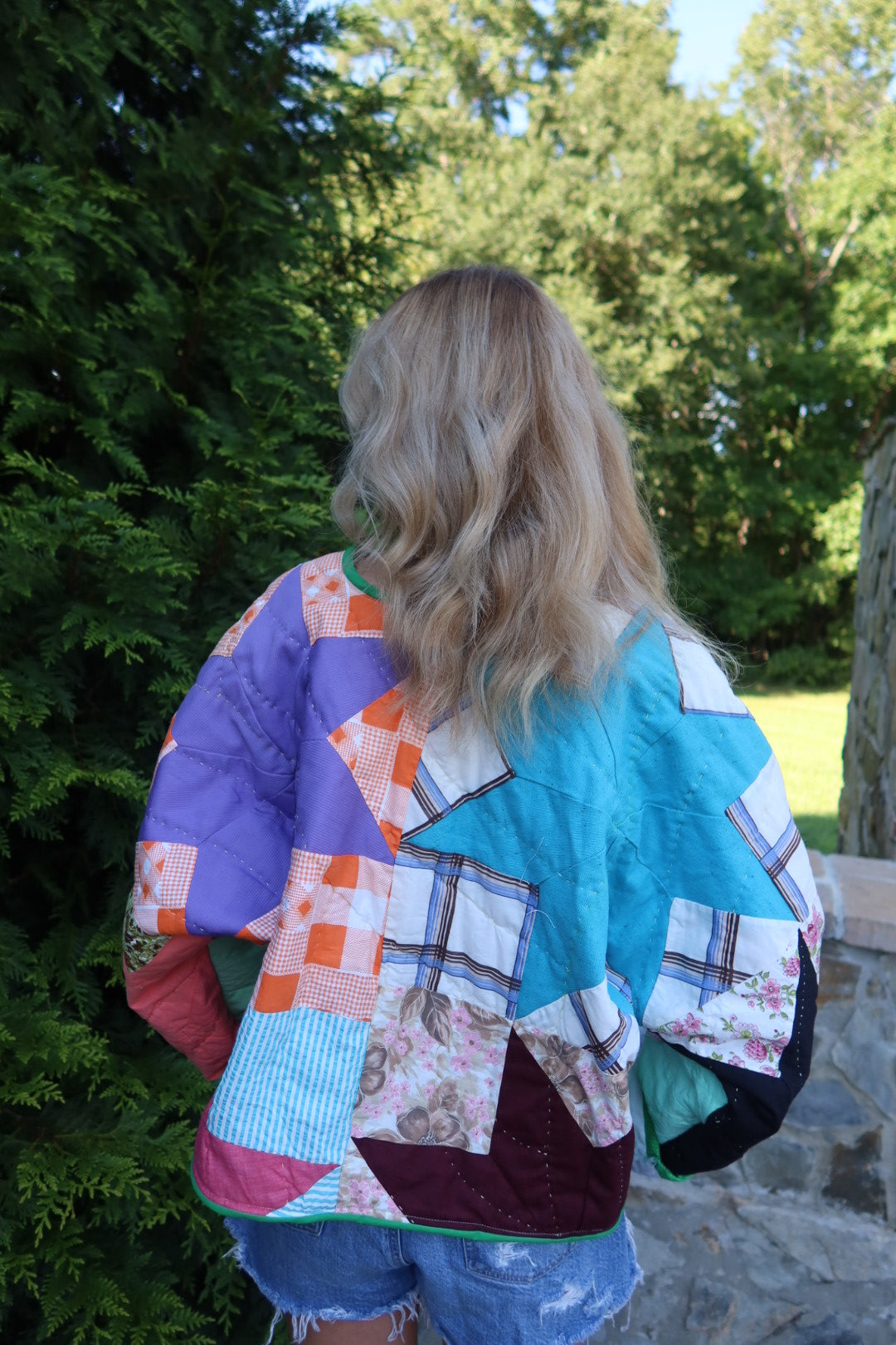 M/L Quilt Jacket