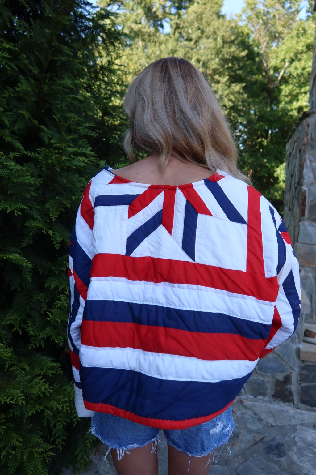 L/XL Pullover