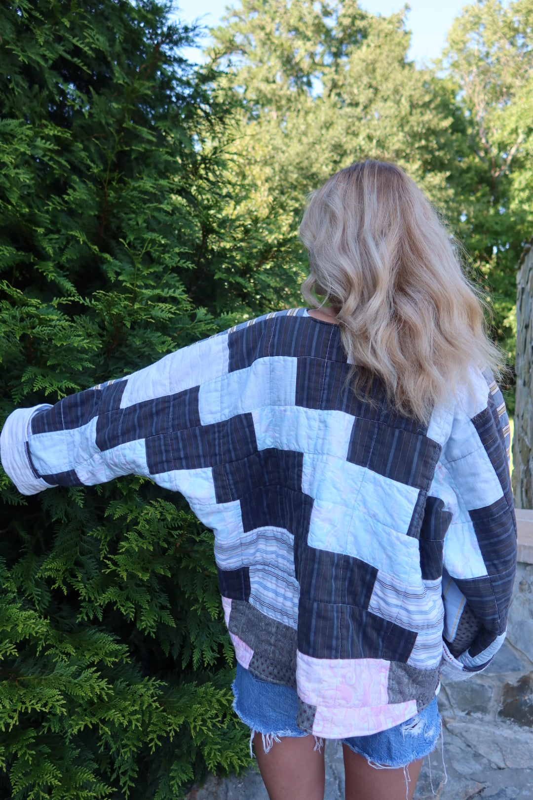L/XL Quilt Jacket