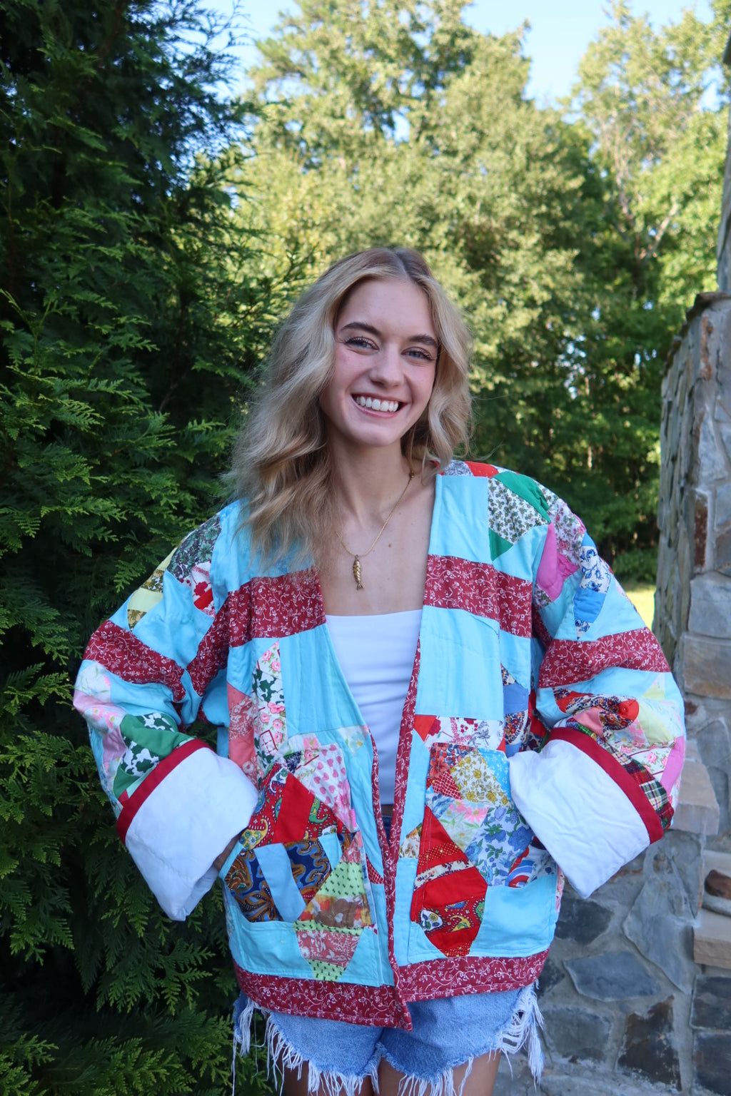 M/L Quilt Jacket