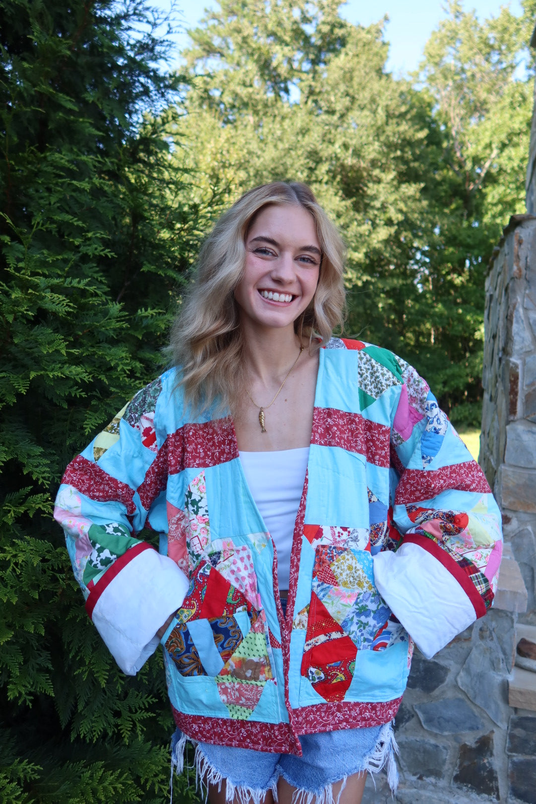 M/L Quilt Jacket