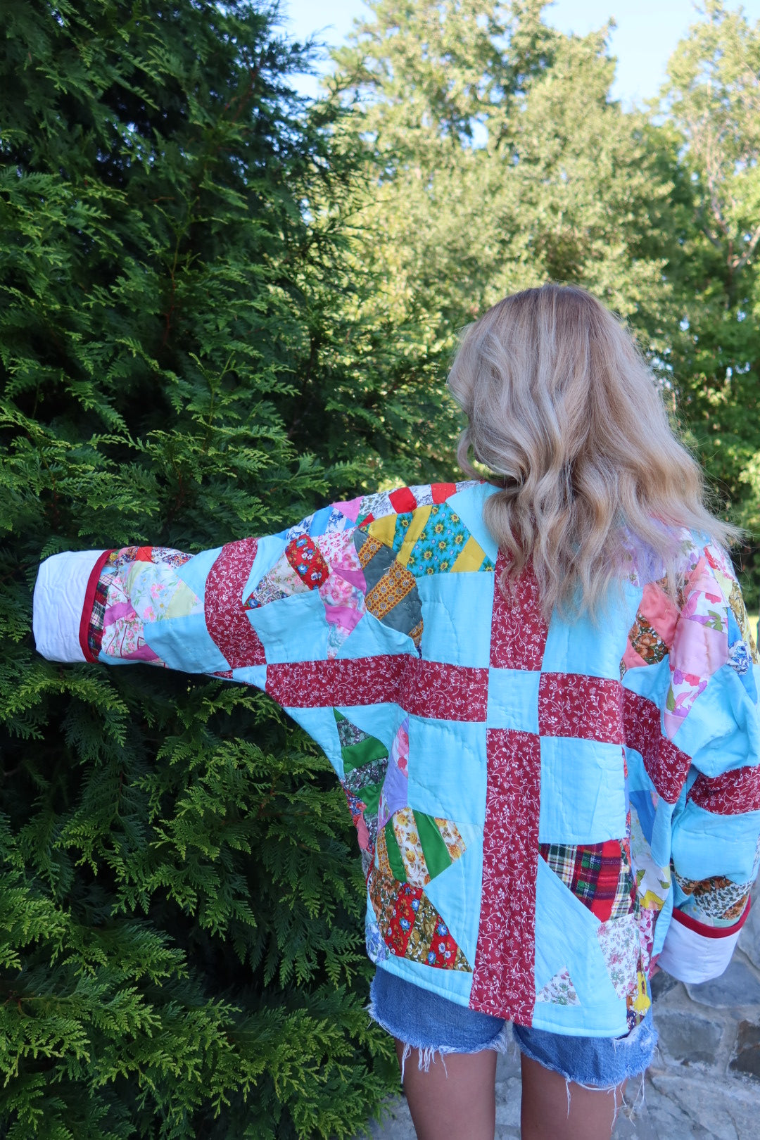 M/L Quilt Jacket