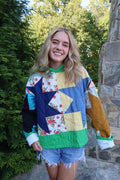 M/L Cropped Hoodie