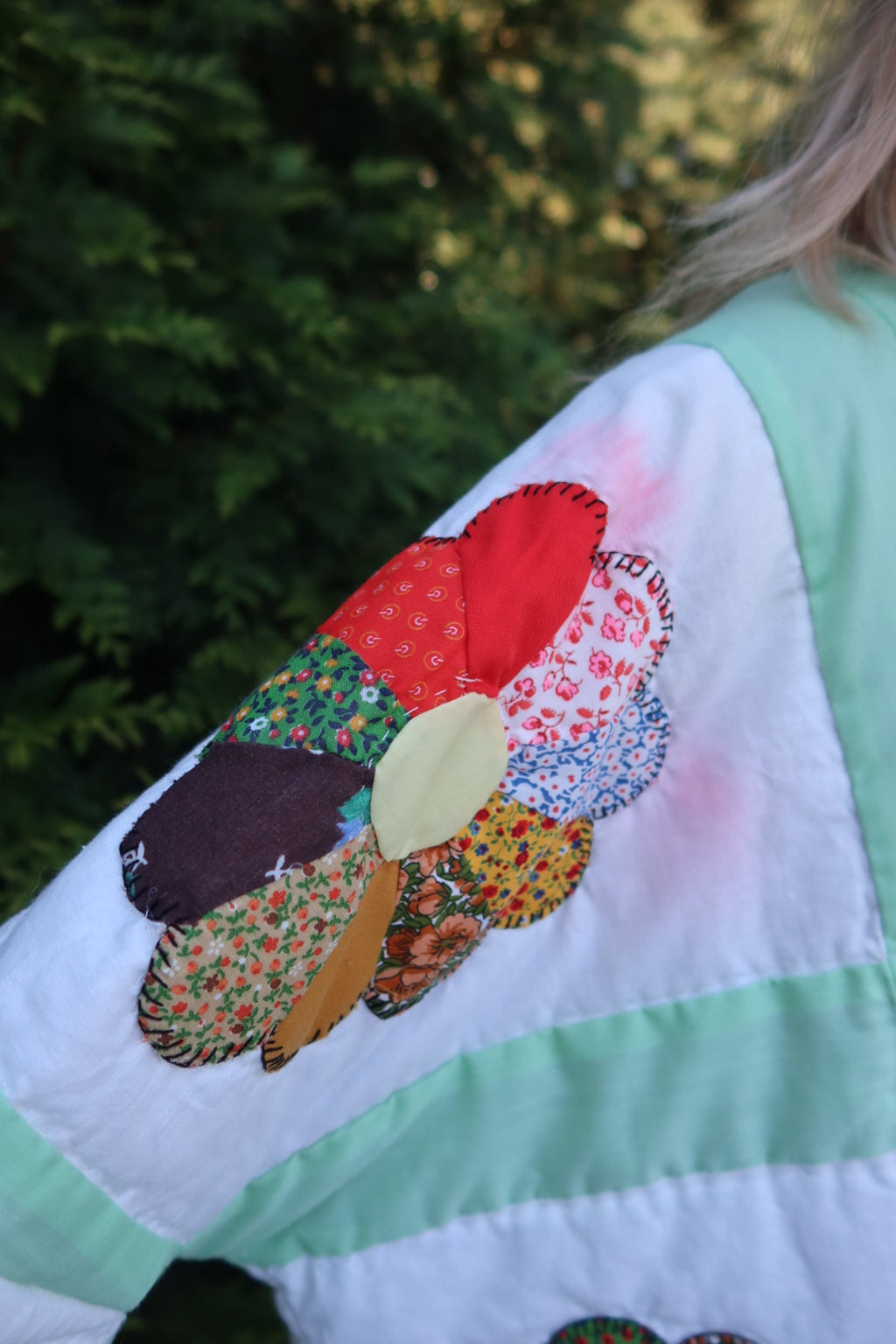 S/M Quilt Jacket