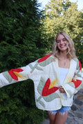S/M Quilt Jacket