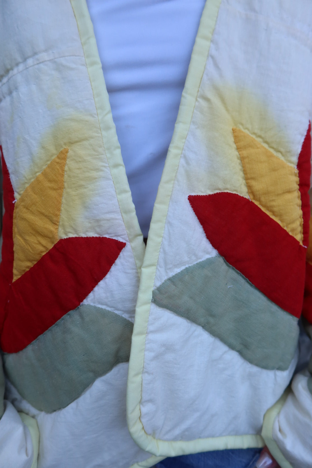 S/M Quilt Jacket