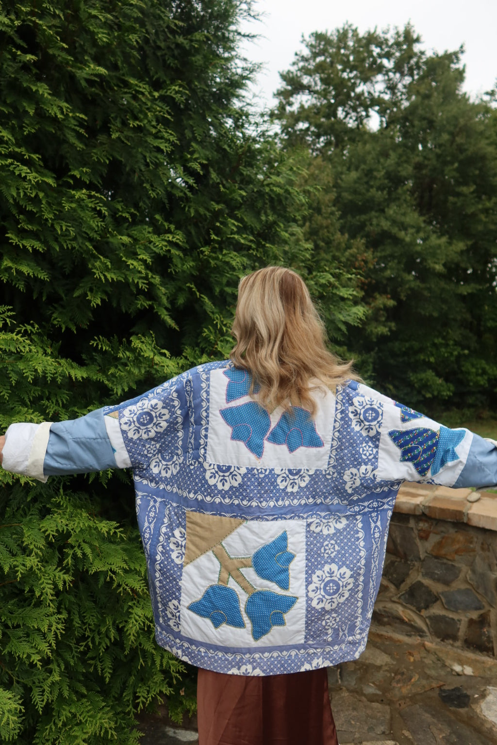 S/M Oversized Jacket
